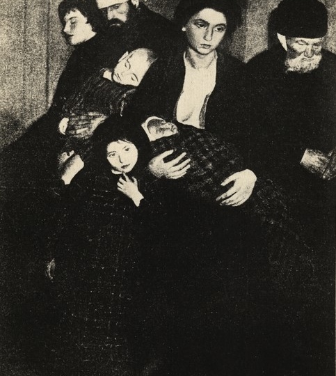 Как евреев делали революционерами