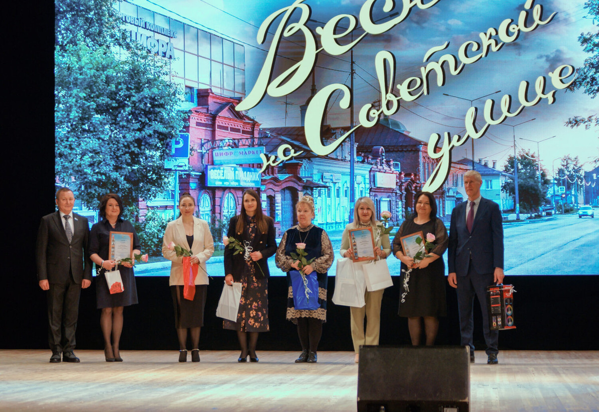 Муниципальный этап областного конкурса «Образование без границ»