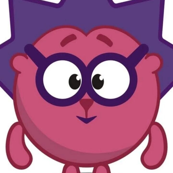 Просто картинка Ёжика.