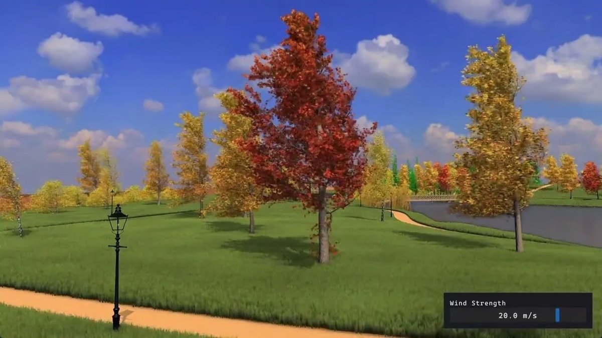 Кадр из видео AMD  📷
