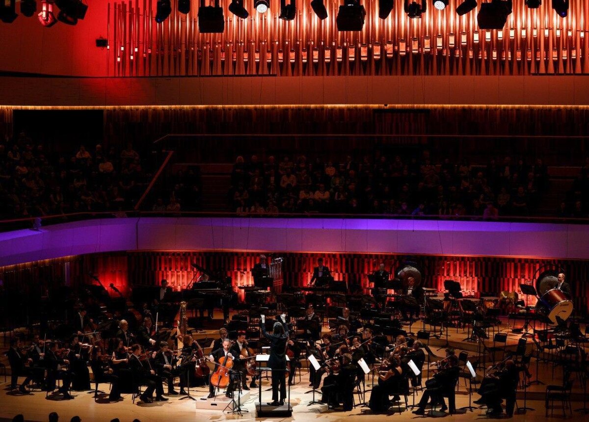    Фото: пресс-служба Большого симфонического оркестра