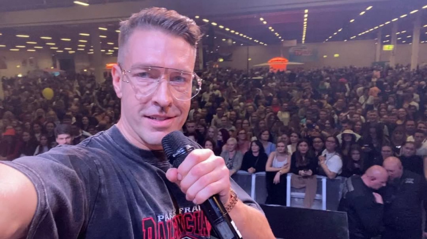    Фото: Instagram*/alexlesley11; 5-tv.ru