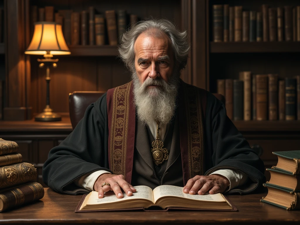 Библеист в России