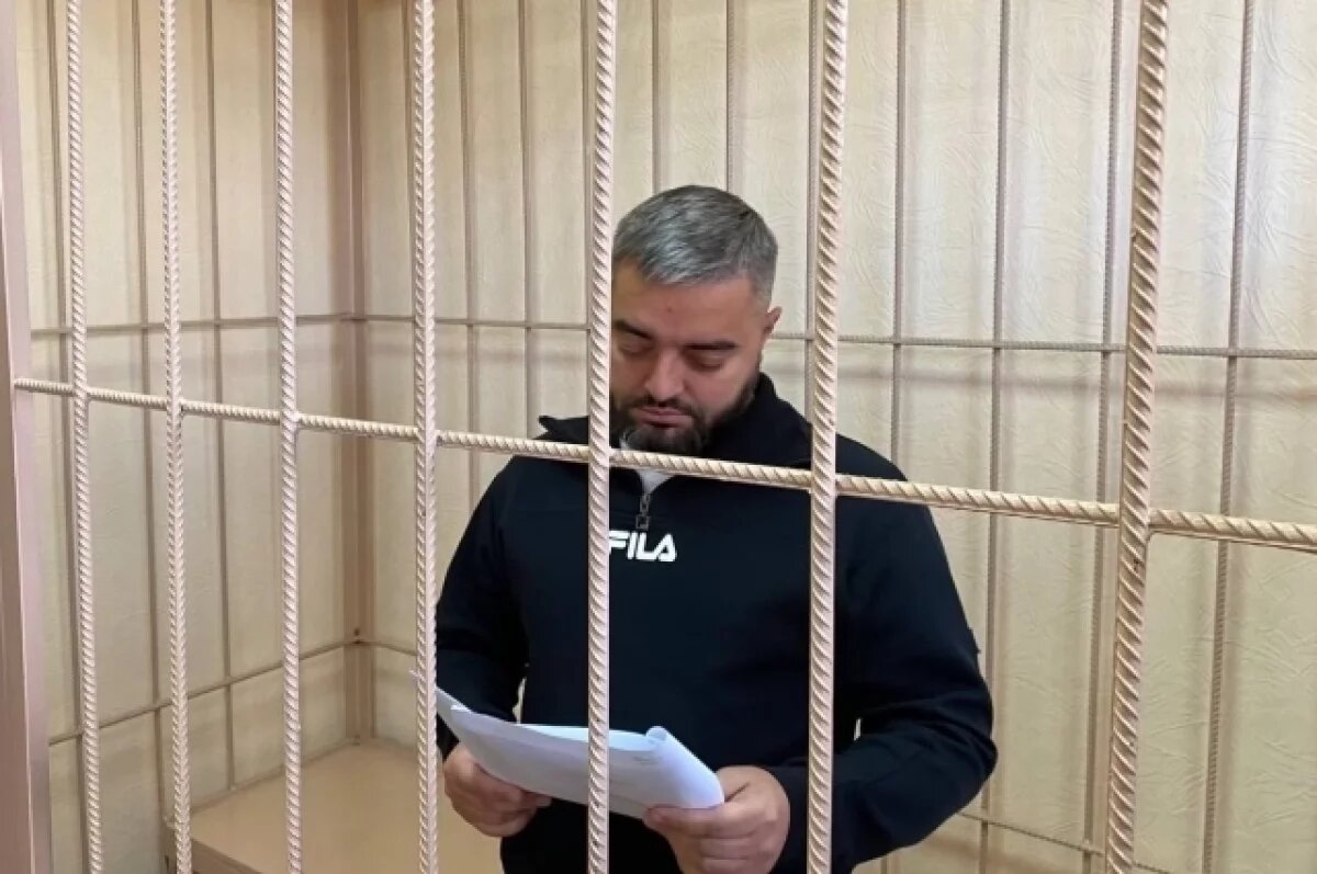    Суд приостановил дело депутата горсовета Новосибирска Украинцева из-за СВО