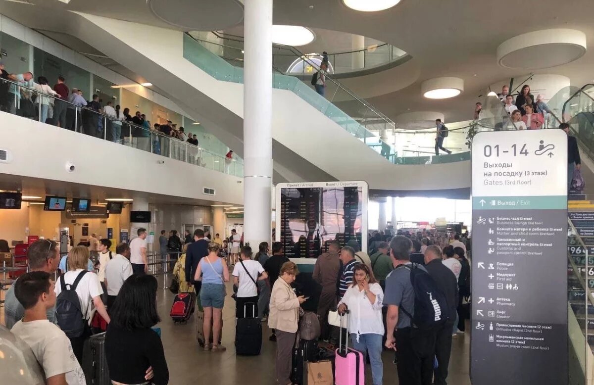    В Новосибирске УФАС проверит цены в аэропорту из-за жалоб