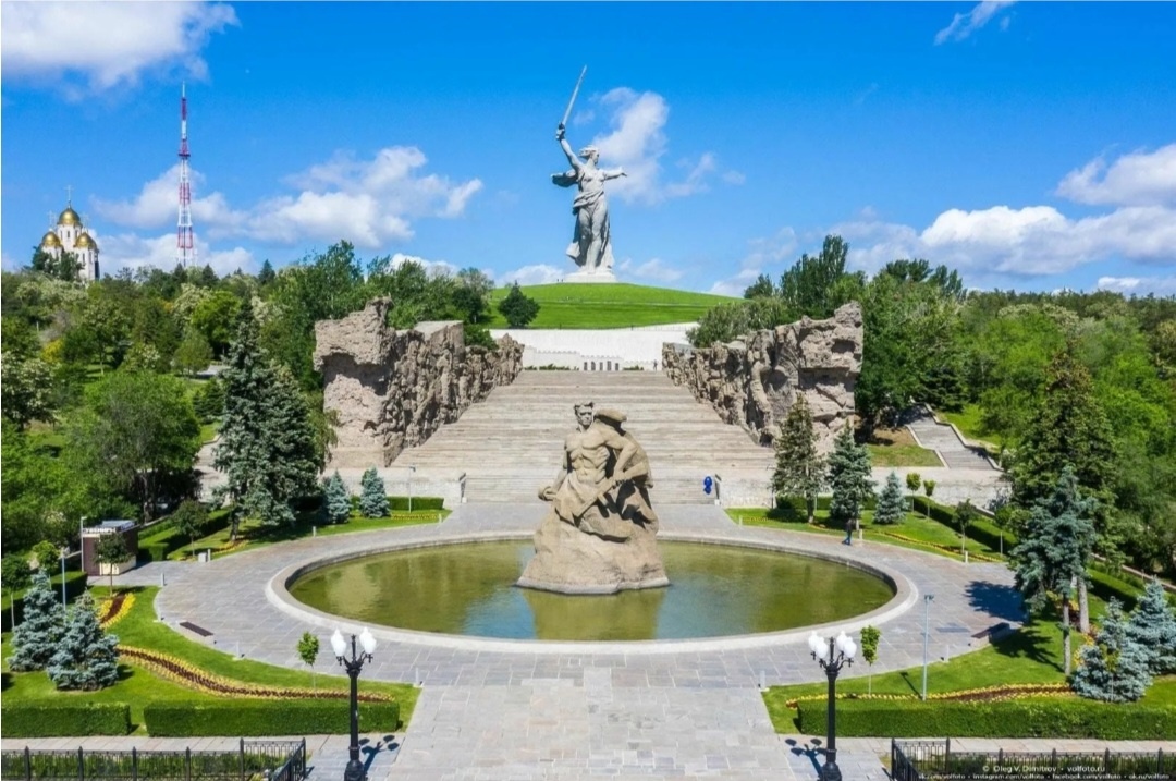 Мамаев курган