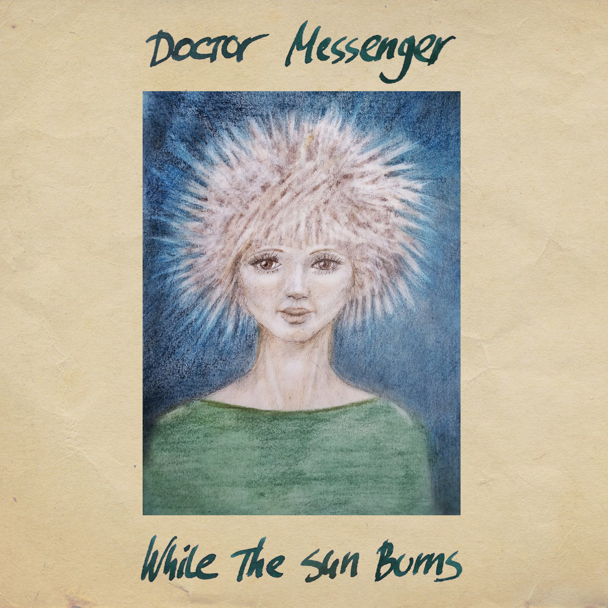 Винтажный артворк альбома