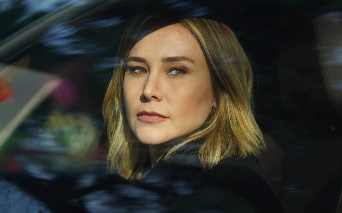 Кадр из сериала "Ядовитый плющ"