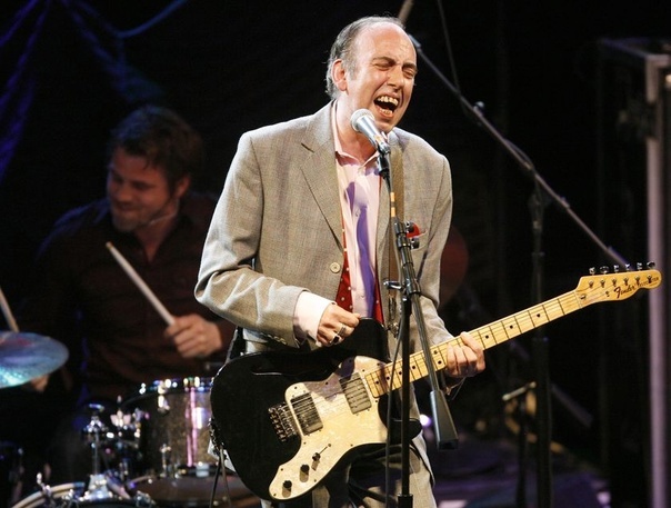 Мик Джонс – 70-летний юбилей гитариста The Clash