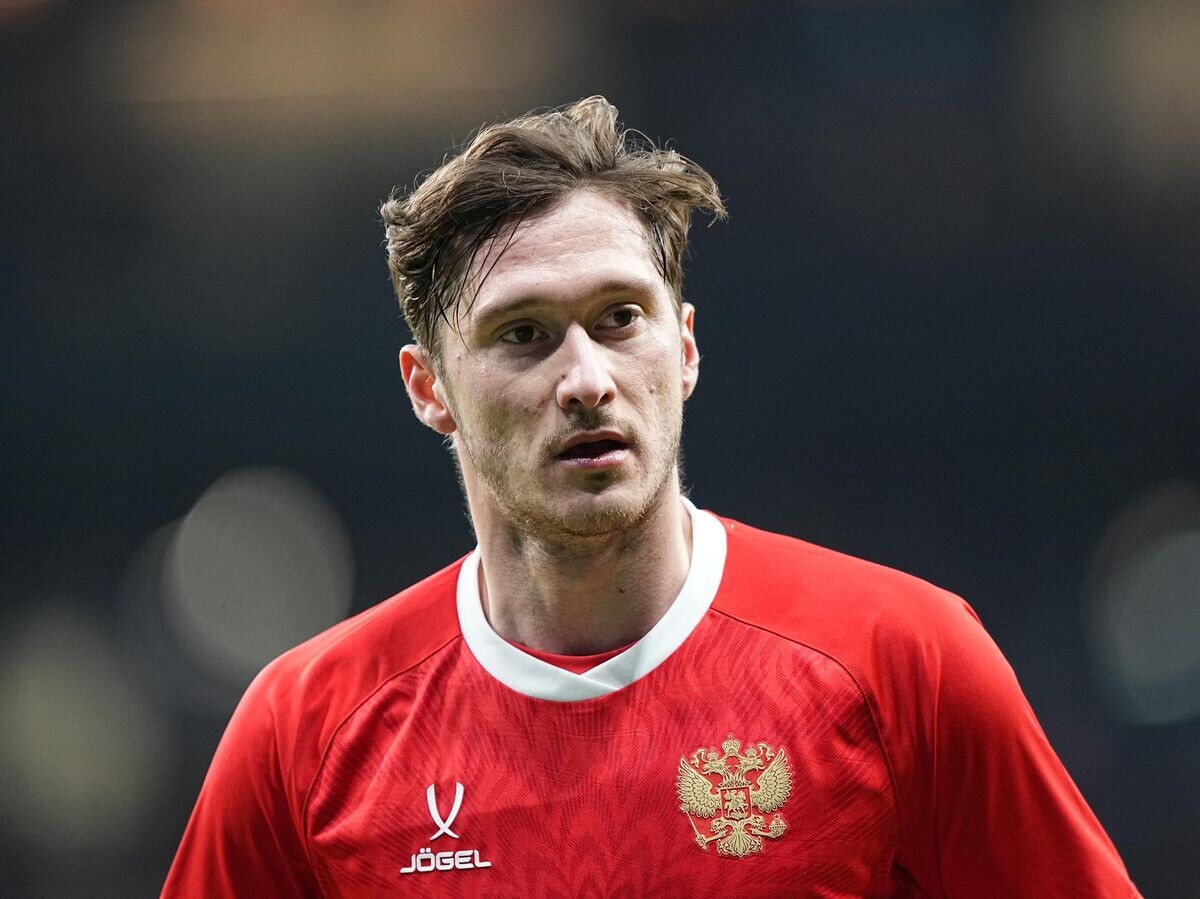    Алексей Миранчук© РИА Новости / Александр Вильф