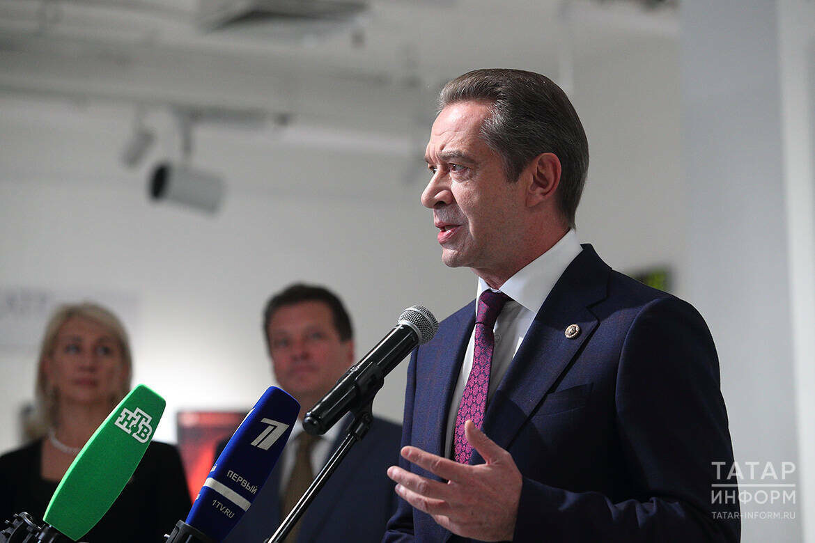 Фото: © Михаил Захаров / «Татар-информ»