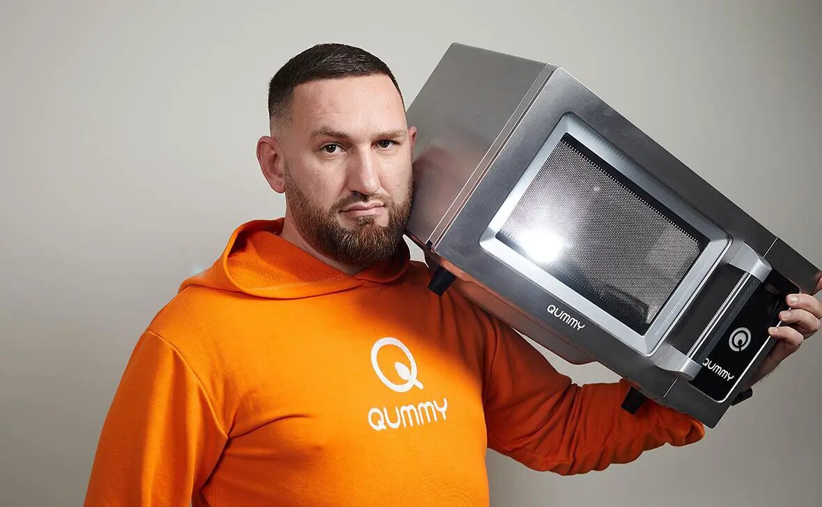    Артем Симонянц Фото: Владислав Шатило / РБК Павел Евсеев