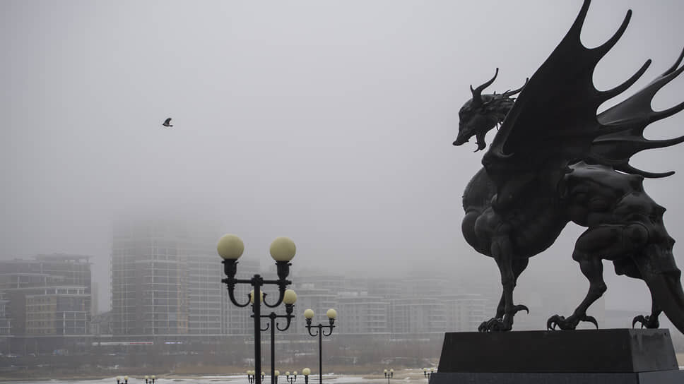 Сегодня в Татарстане ожидаются грозы и град.📷Фото: Артемий Шуматов / Коммерсантъ