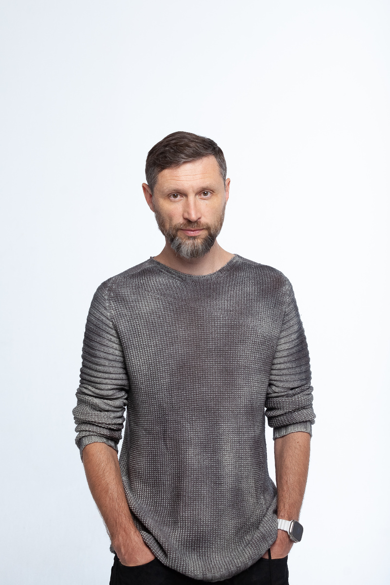 Дмитрий Шаменков, доктор-психофизиолог, основатель метода Открытого диалога