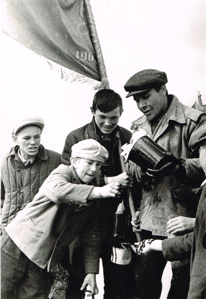    Как искали Шаим: запоздали, но угадали