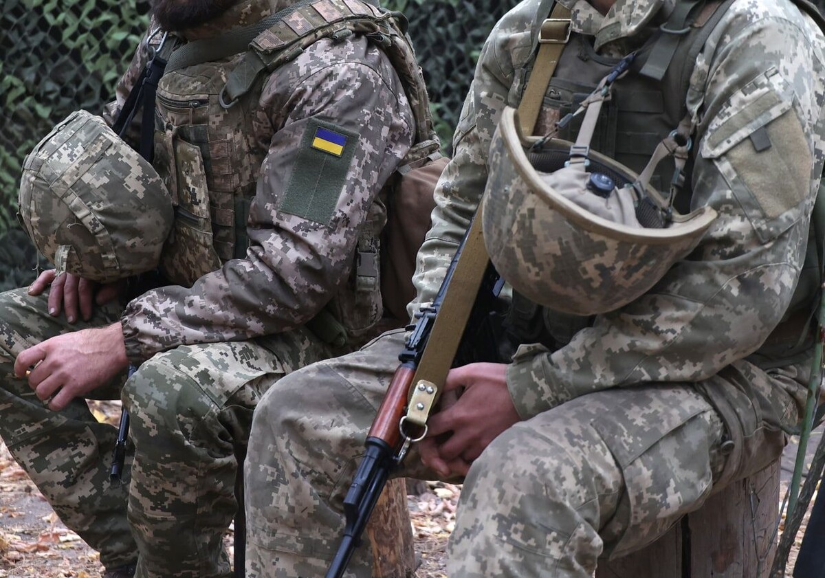     / Источник: © Viacheslav Madiievskyi/Global Look Press