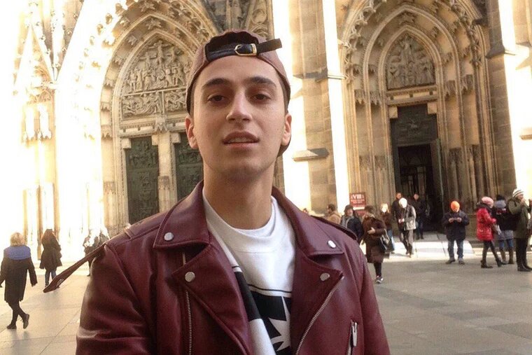 Рэпер Яникс выступит в Челябинске в субботу. Фото: Вконтакте / Янис Бадуров / https://vk.com/young_yanix