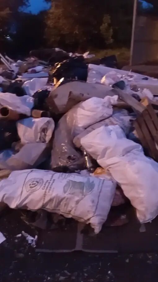    Фото: кадр видео из соцсетей