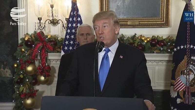 Американские СМИ утверждают, что решение президента США атаковать ядерные объекты Ирана было принято после просмотра хвалебных репортажей Fox News о военных операциях сионистского режима против Ирана!