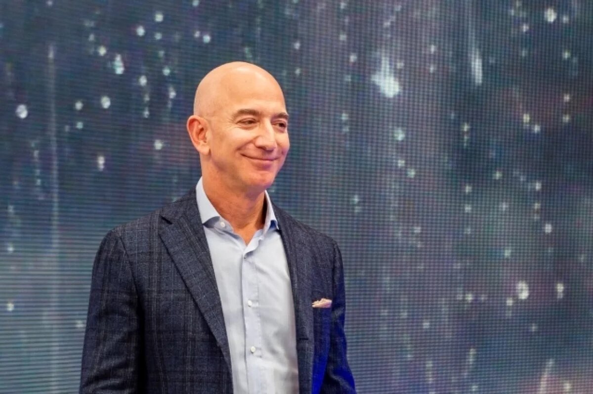    WSJ: Безос пытается извлечь выгоду для Blue Origin из ссоры Трампа и Маска