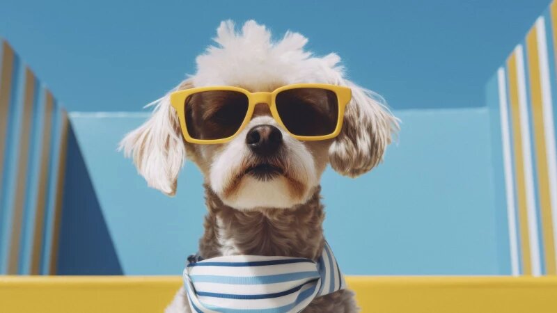     Собака. freepik.com/freepik