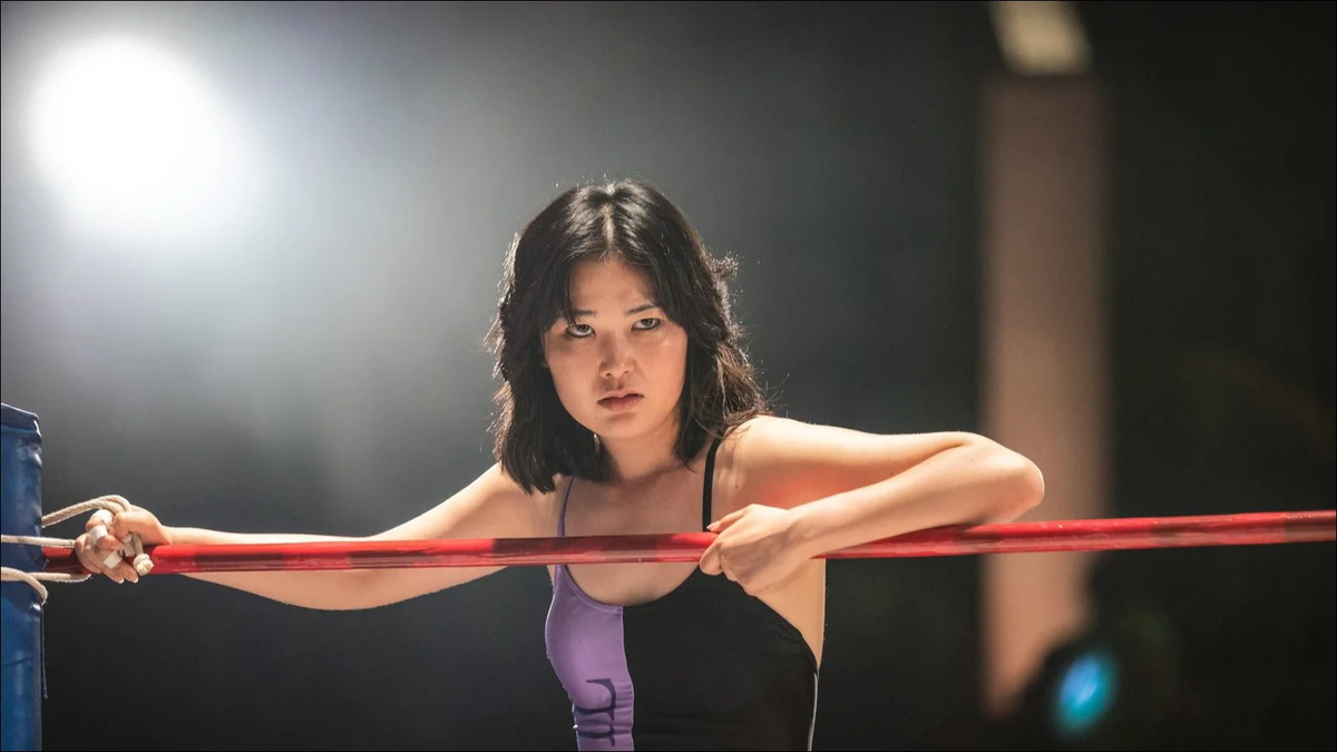 Кадр из сериала «Королева злодеев»