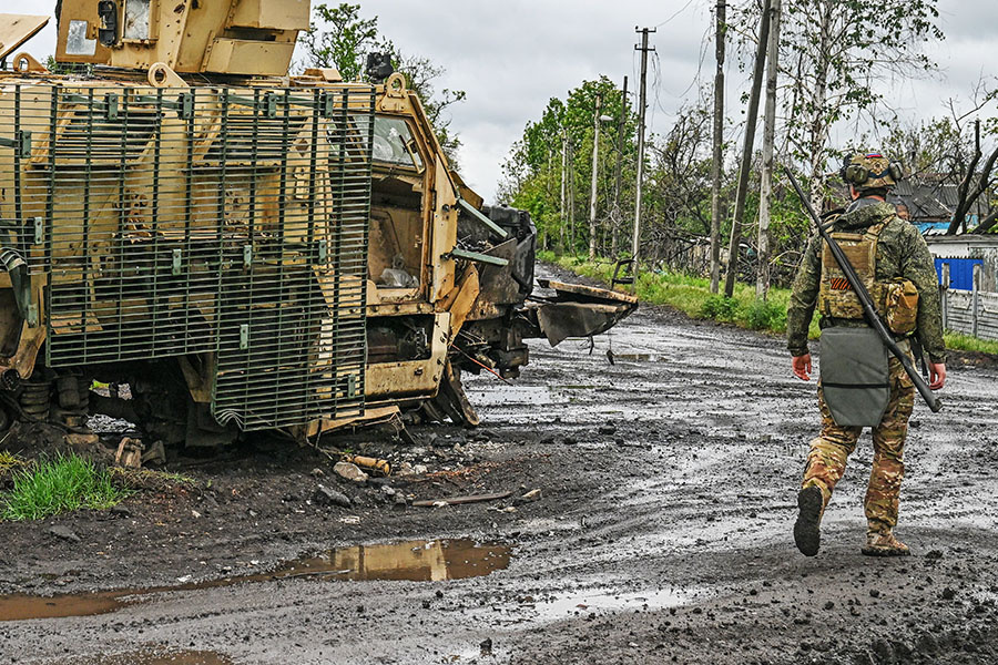    © Станислав Красильников/РИА Новости