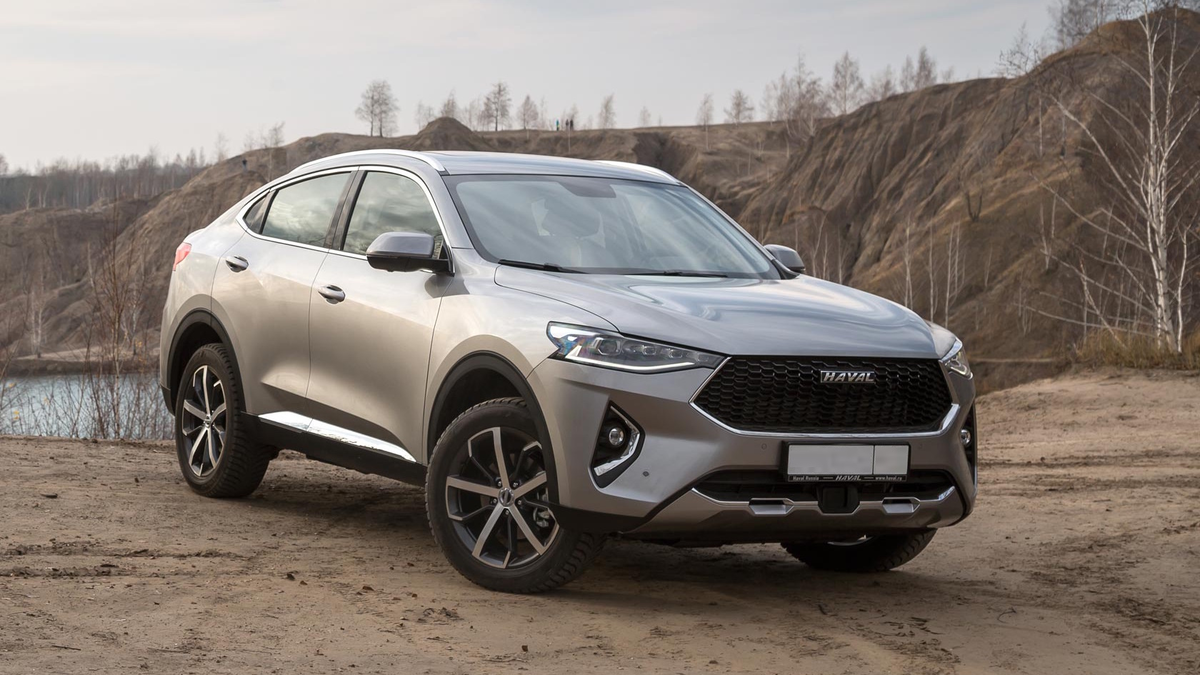 Haval F7 / Источник - uservice-haval.ru