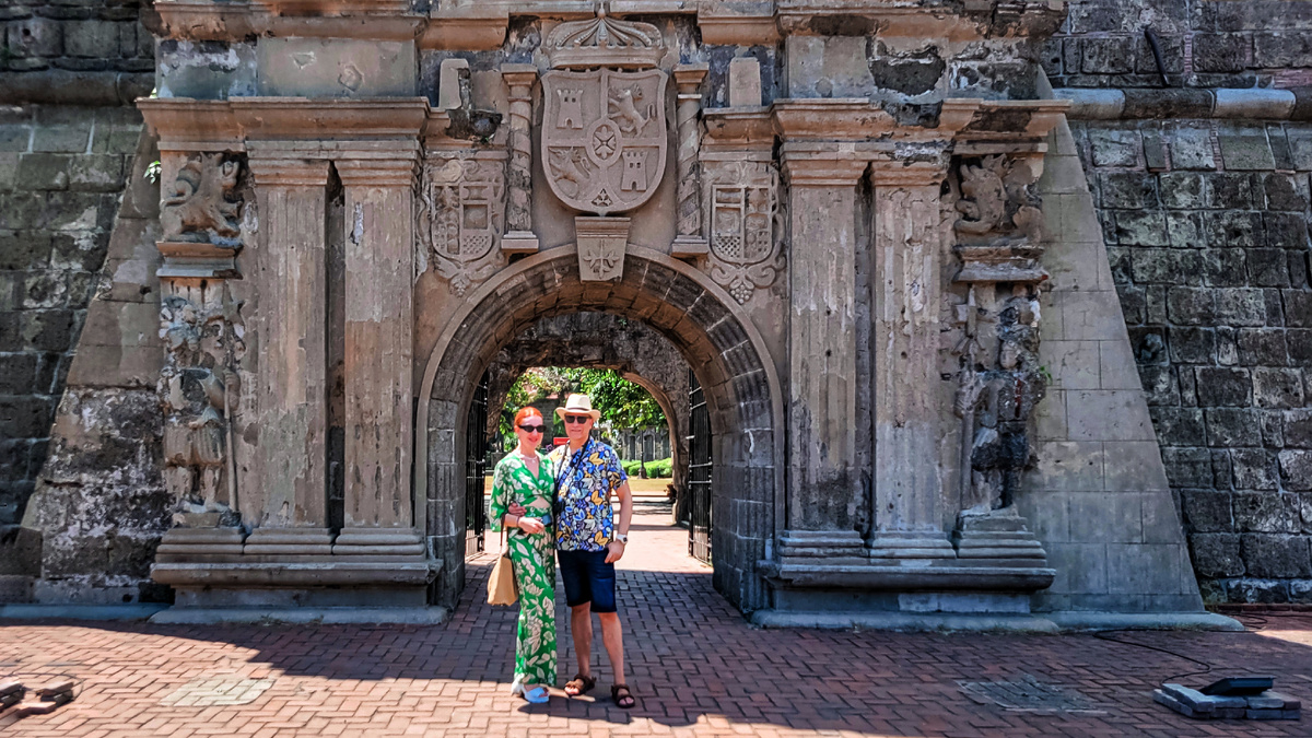 Форт Сантьяго