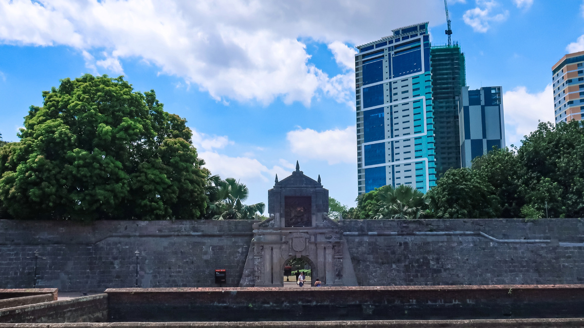 Форт Сантьяго