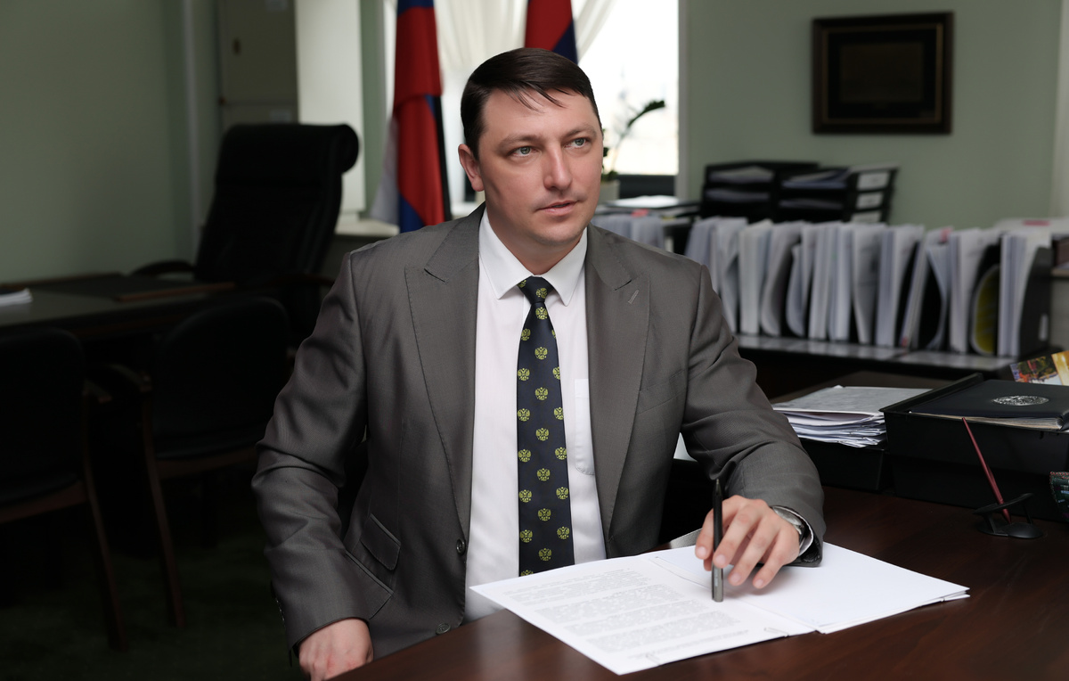    Сергей Щербаков  Пресс-служба ФСИН