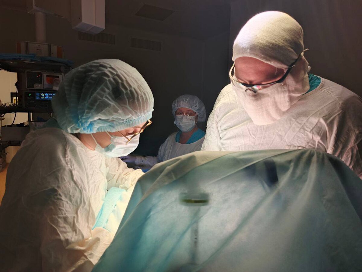 Фото: пресс-служба Минздрава Челябинской области