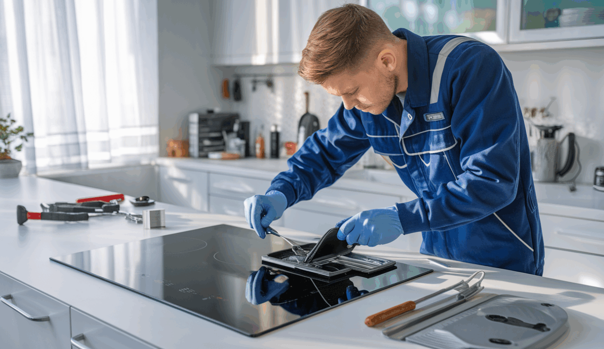    Индукционная плита пищит — звуковые сигналы при работе Михаил Юрьевич