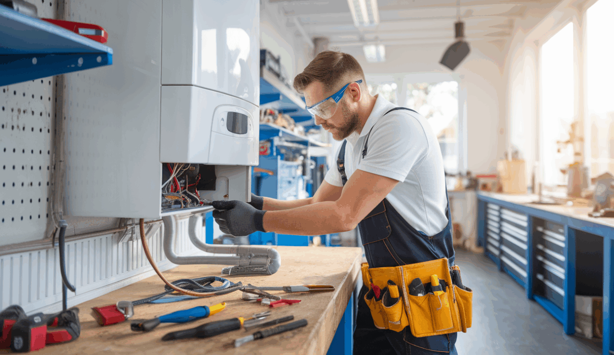    Сломался клапан водонагревателя — замена предохранительного элемента Михаил Юрьевич