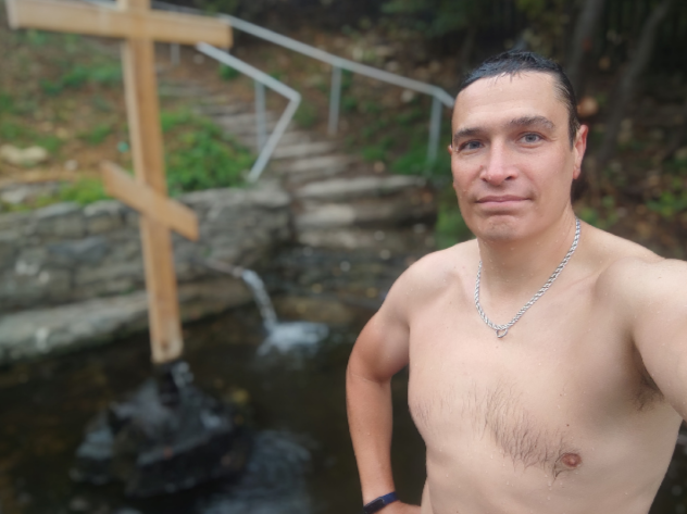 Фото из личного архива Сергея Еременко. 