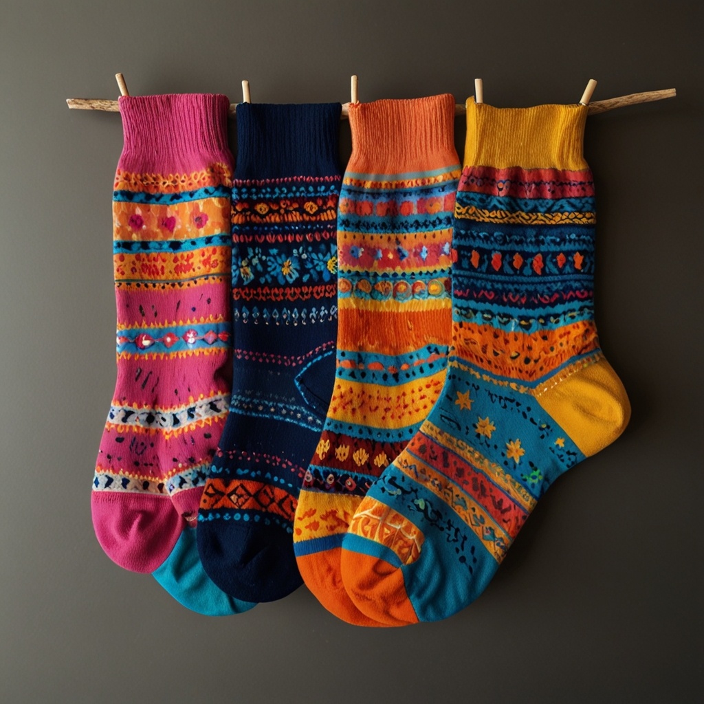 Сертификат на носки