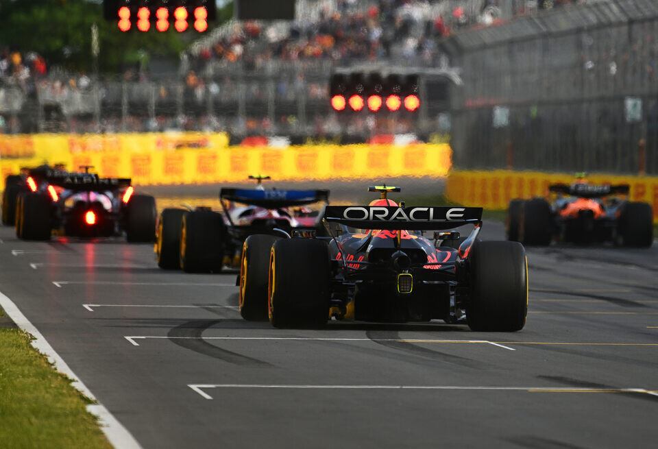    Getty Images / Red Bull Content Pool