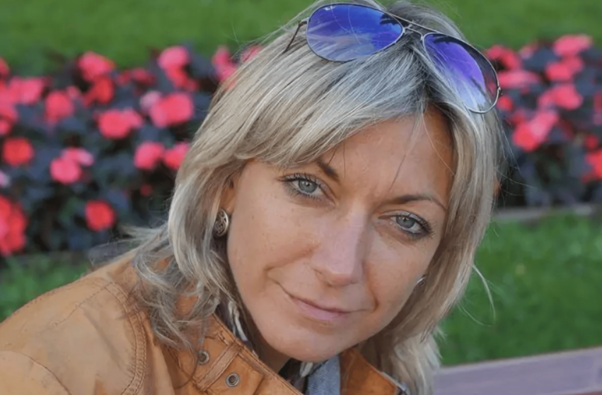 Виктория Наталуха – первая жена Владимира