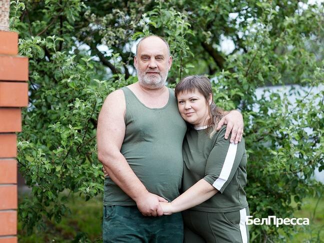 Татьяна и Алексей Мицук / Фото: Елена Журавлёва
