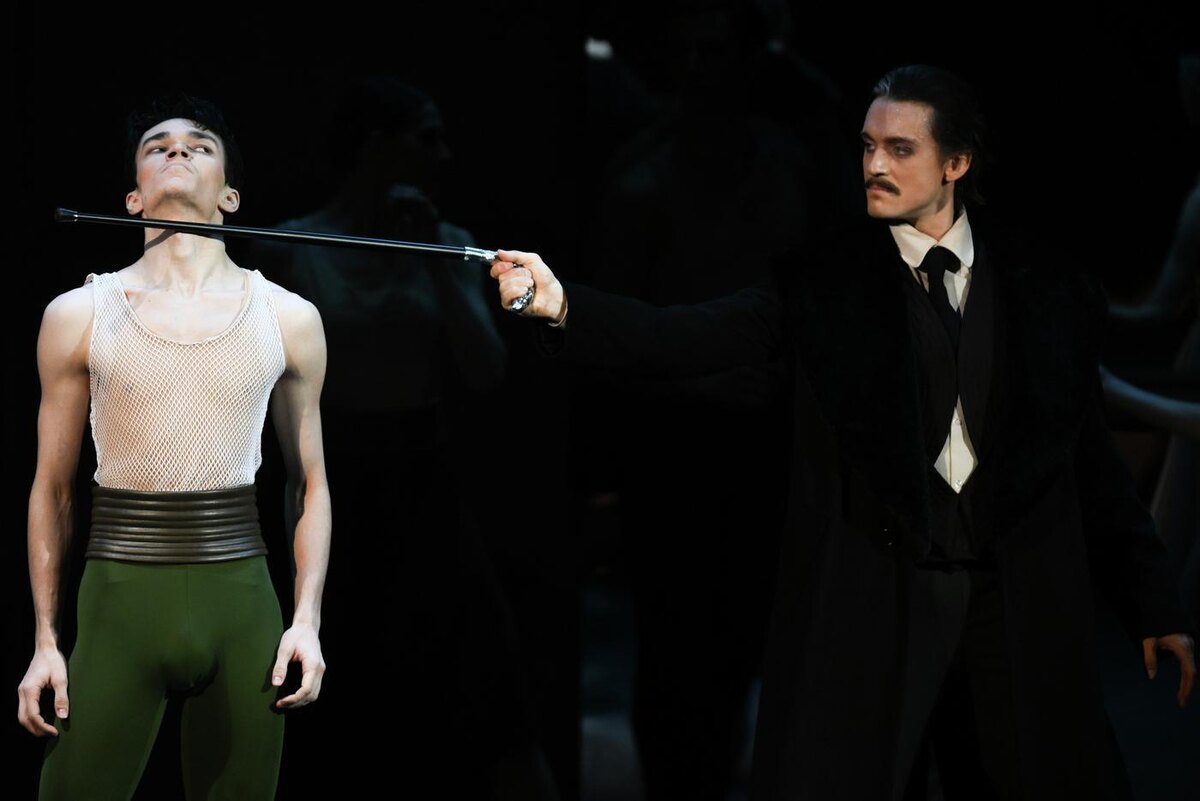 Сергей Дягилев не щадил в своей труппе никого. Владимир Астапкович / @РИА Новости