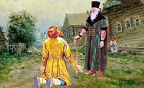 40 минут новых унижений