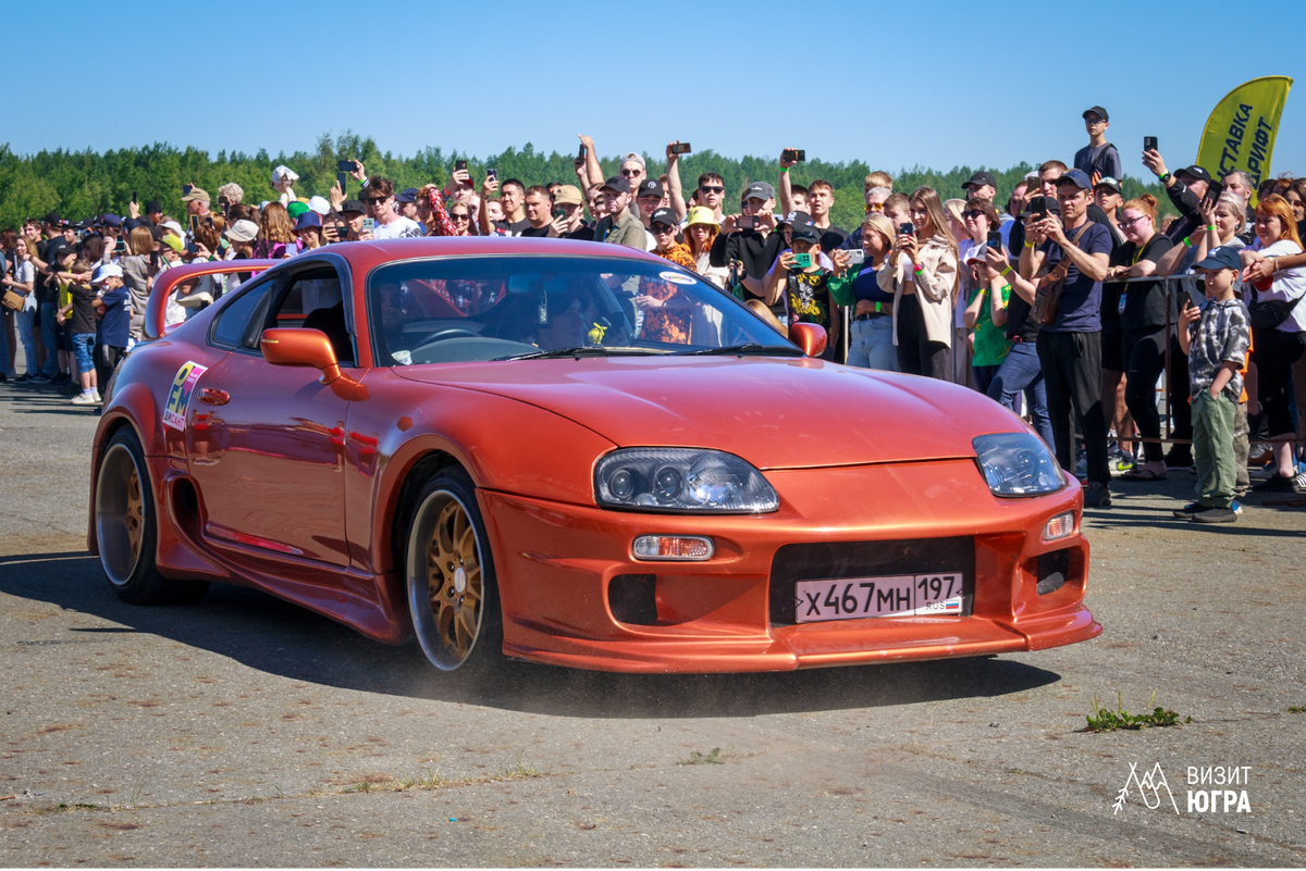 Фото: Михаил Шамаев. CarFest-Югра