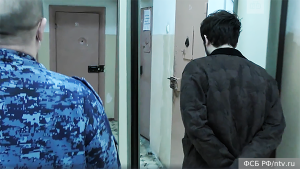     Фото: ФСБ РФ/ntv.ru   
 Текст: Евгений Крутиков