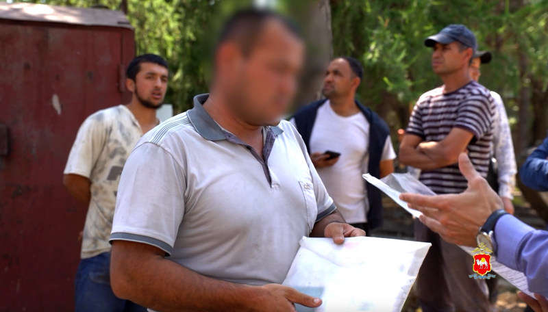    Фото: ГУ МВД России по Челябинской области.