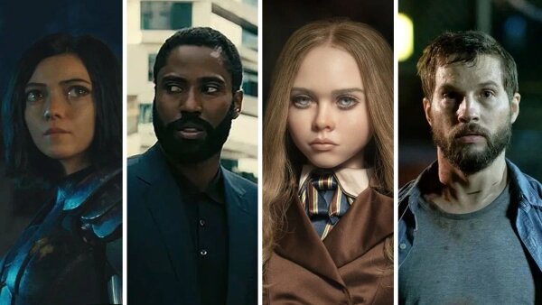 Обложка © Кадр из фильма «Алита: Боевой Ангел», «Довод», «М3ГАН», «Апгрейд» / Kinopoiskatomic:embed 0
atomic:embed 1
atomic:embed 2
atomic:embed 3
