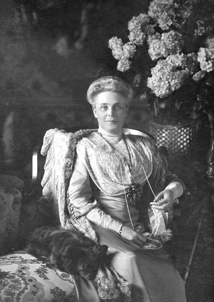 Княгиня Зинаида Николаевна Юсупова. Фото из интернета