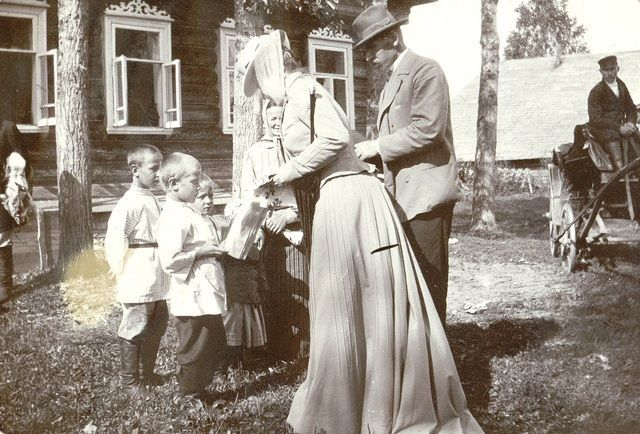 Княгиня Зинаида Николаевна Юсупова. Фото из интернета