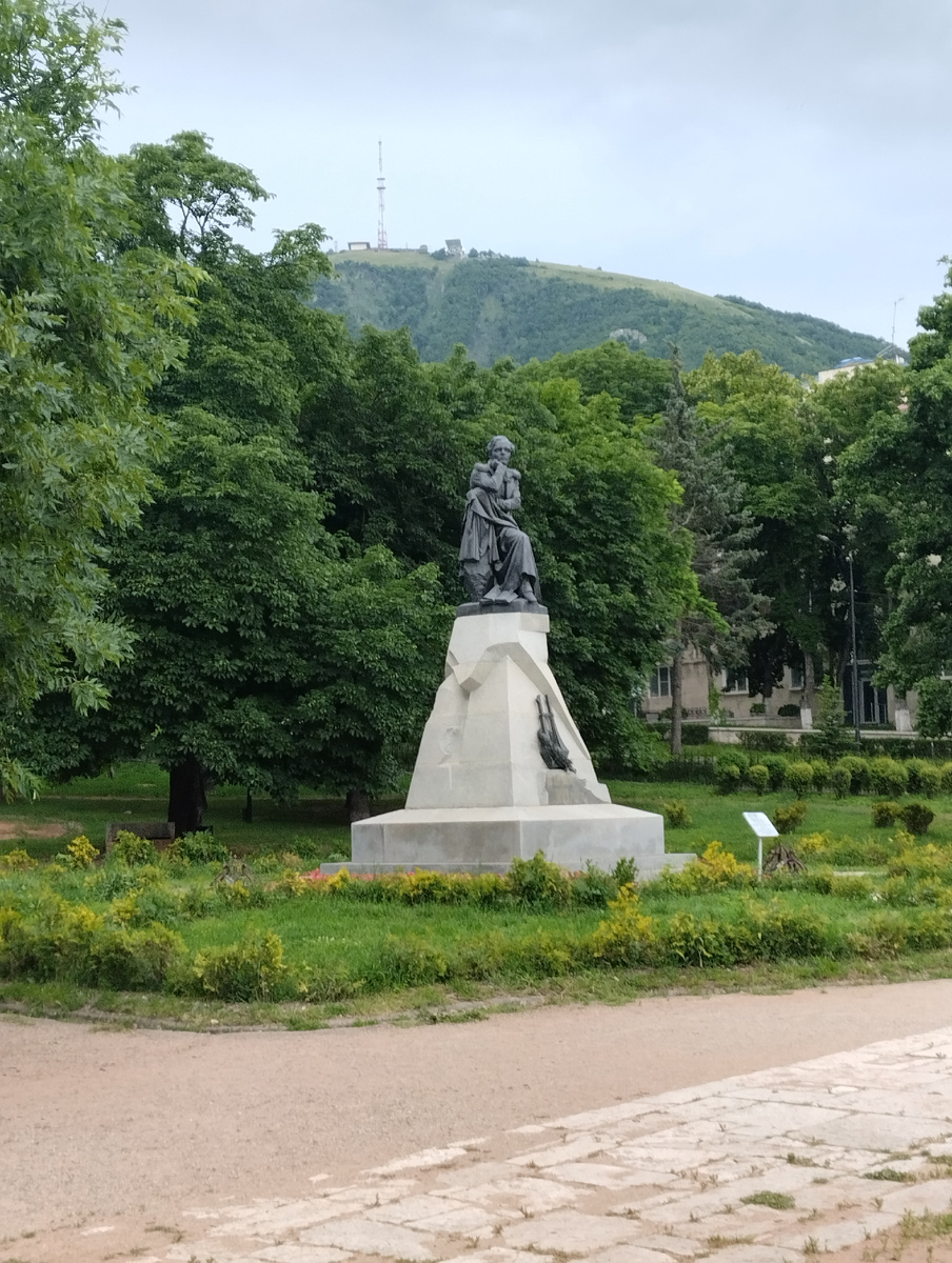 М. Ю. Лермонтов