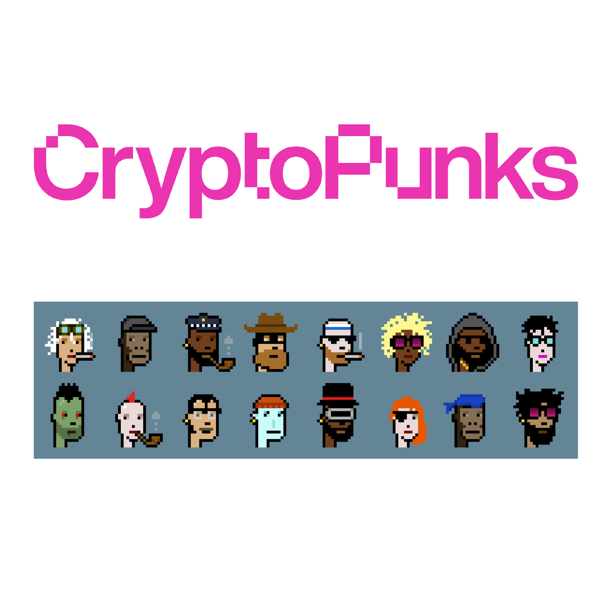 CryptoPunks