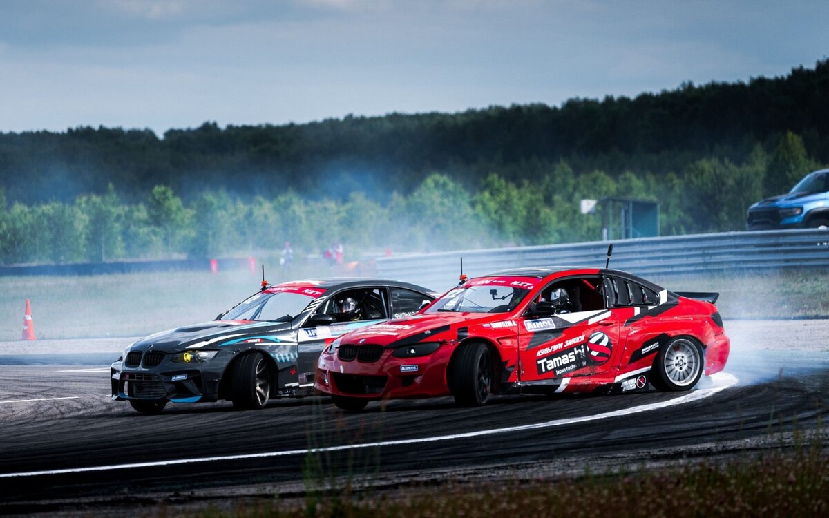    Заезды RDS OpenФото: RDS Open